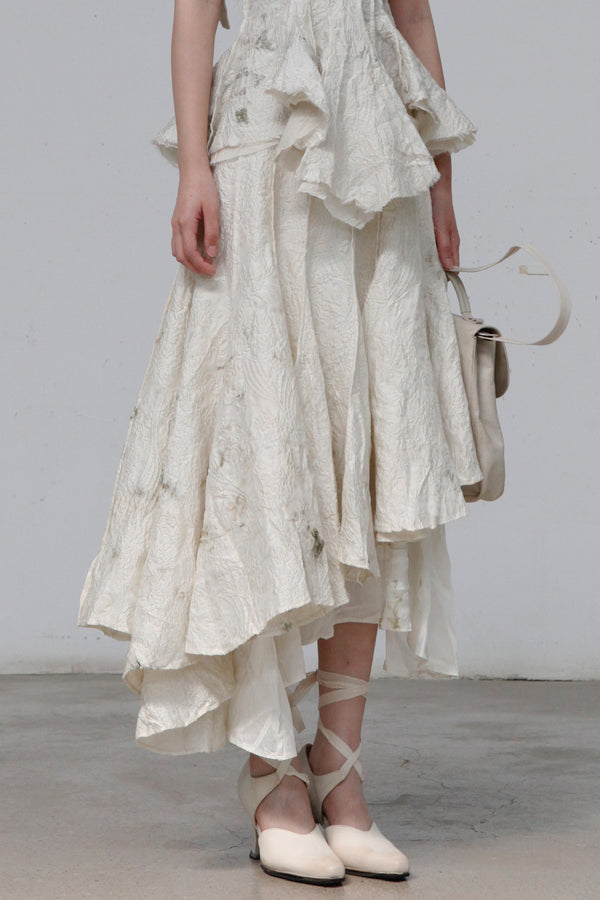 MUTEDANCE Layered Skirt MD23FW51 PM82
